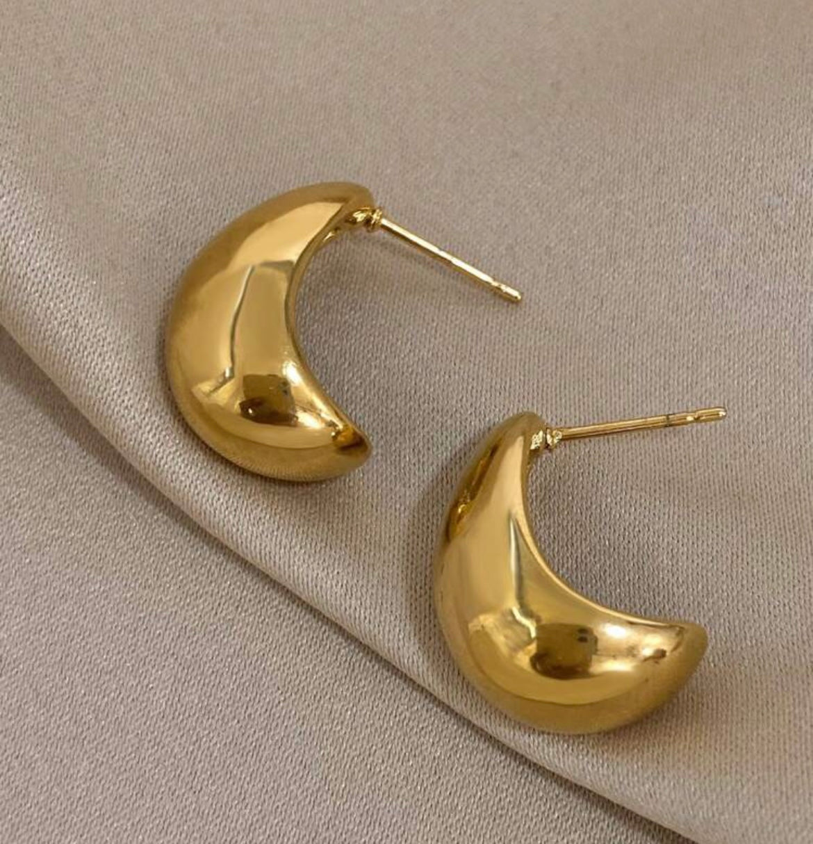 Boucles d'oreilles SOFIA