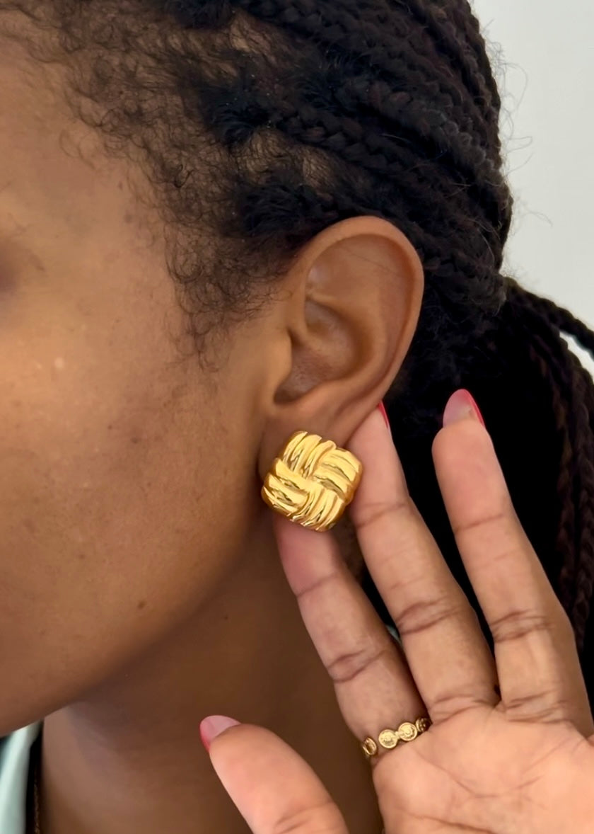 Boucles d'oreilles LOLA