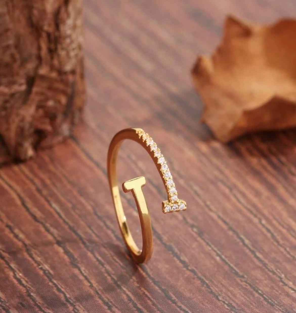 Bague TYLA