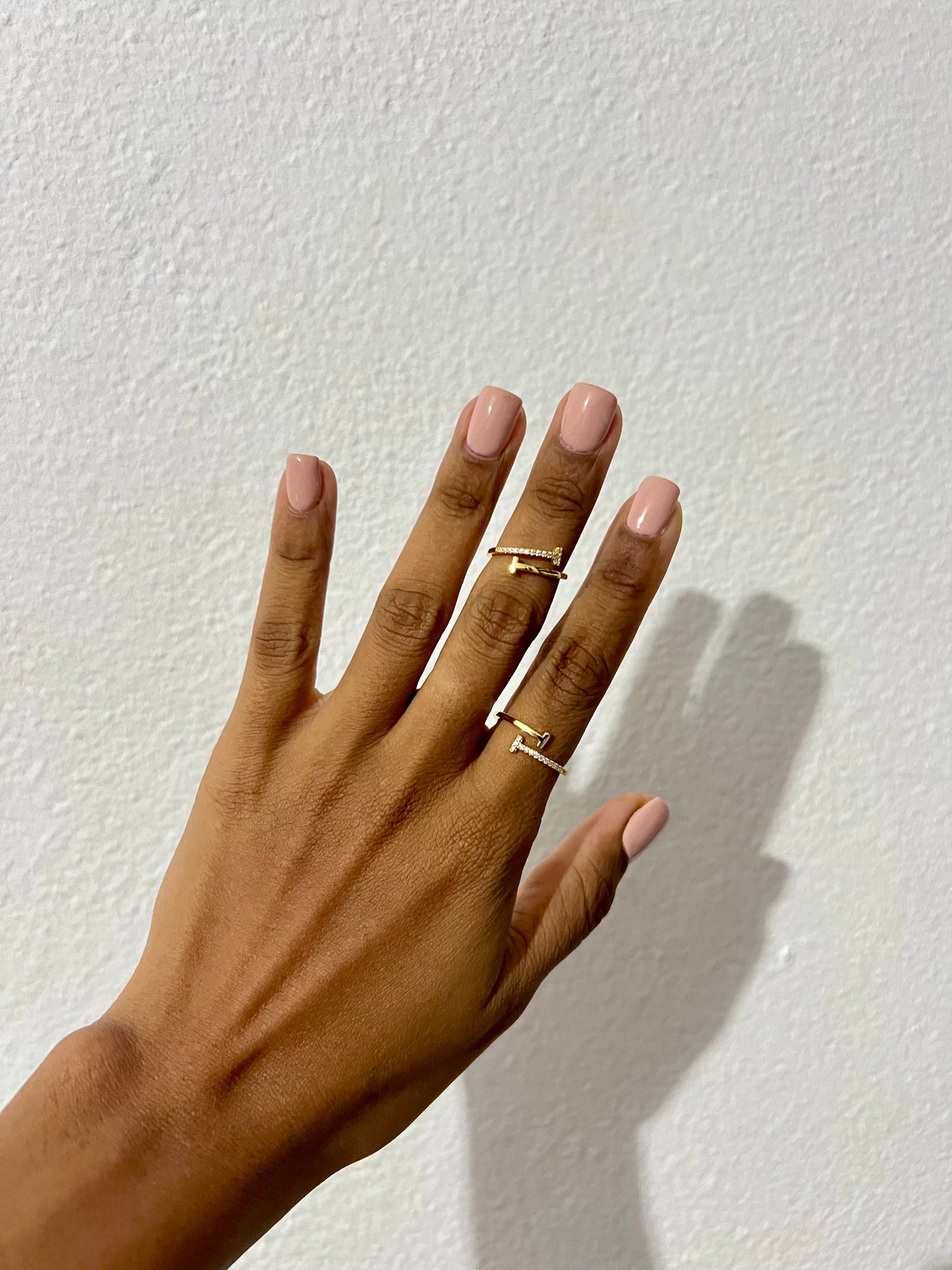 Bague TYLA