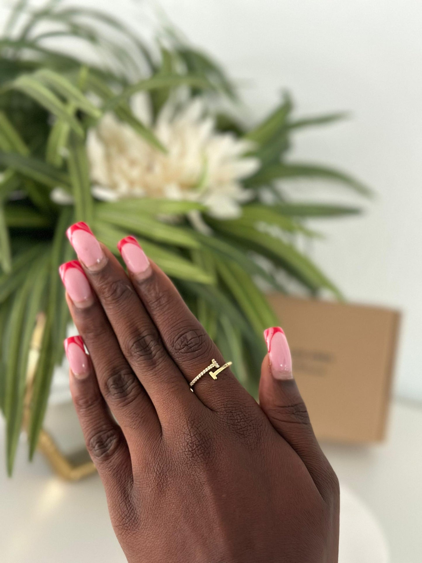 Bague TYLA