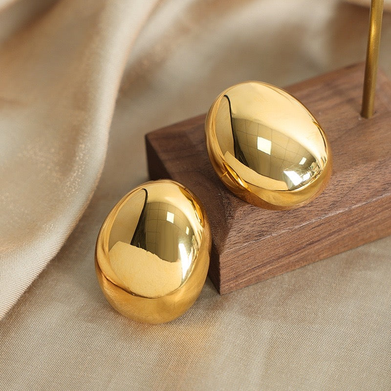 Boucles d'oreilles LOULOU